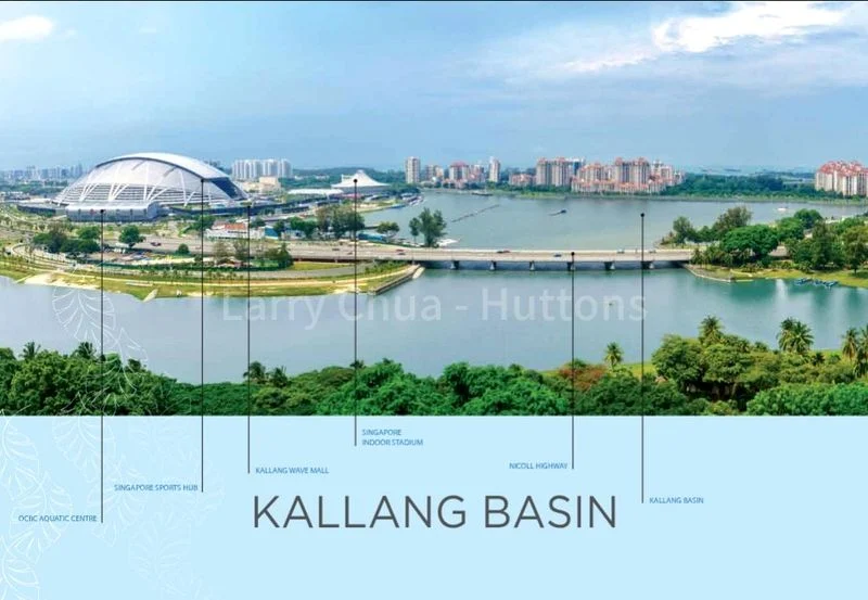 4+1 Bed Apartment (Condo) for Sale in Kallang Riverside - Image 9