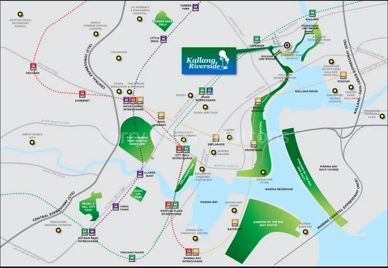 4+1 Bed Apartment (Condo) for Sale in Kallang Riverside - Image 7