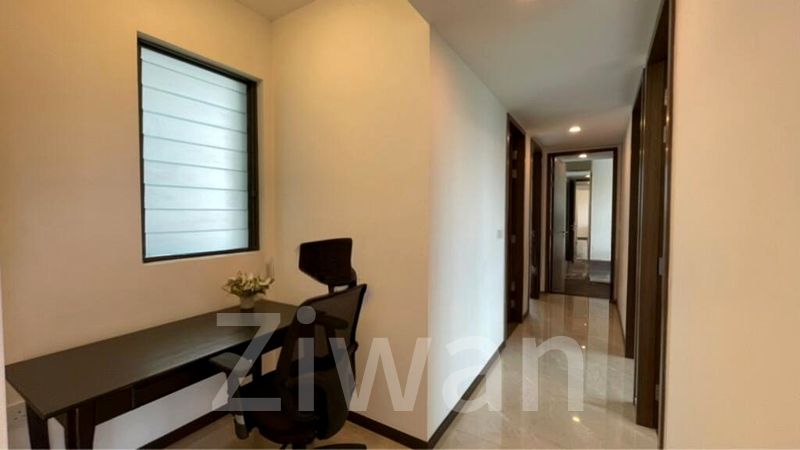 4 Bed Condo for Rent in Normanton Park - Image 3