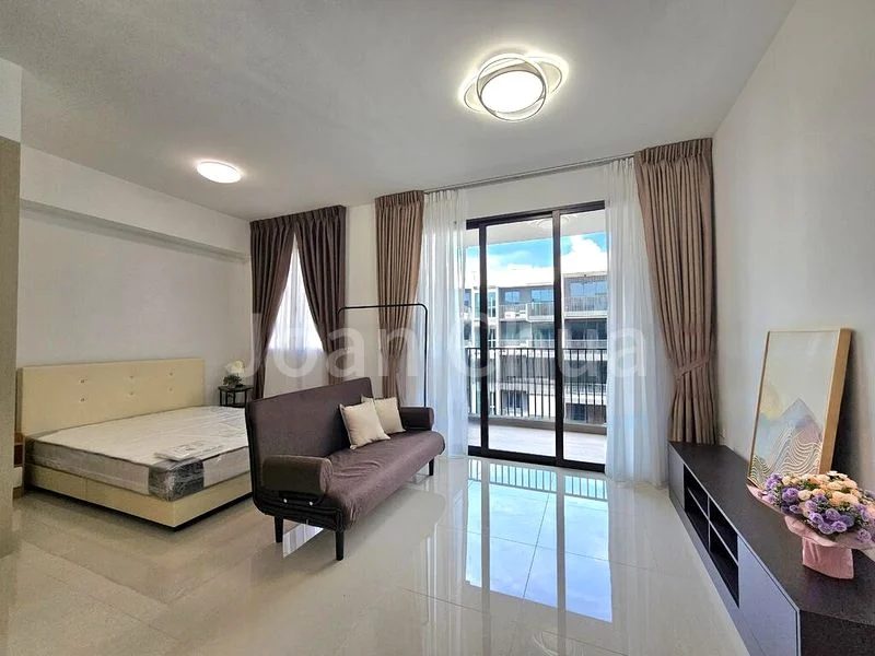 1 Bed Condo for Rent in Treasure at Tampines - Image 1