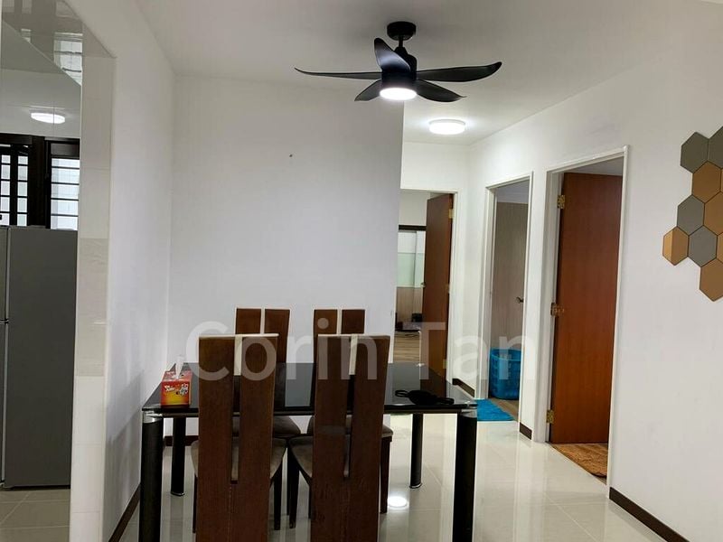 4 Room (4A) HDB for Rent in  608A Tampines North Drive 1 - Image 3