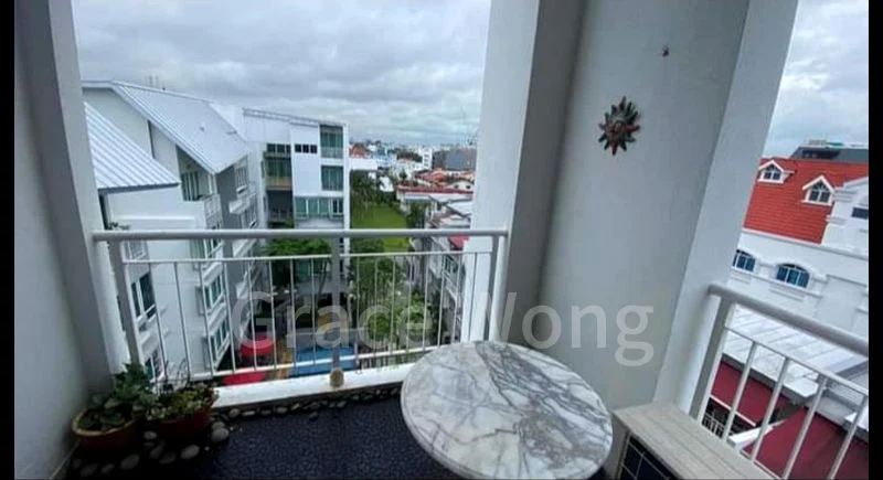 Master Room (Condo) for Rent in  Le Reve - Image 2