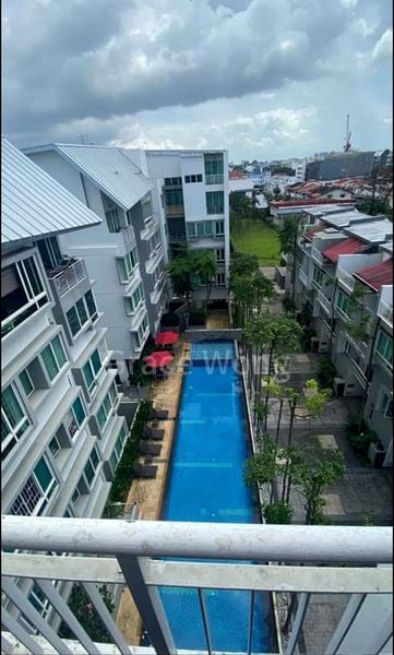 Master Room (Condo) for Rent in  Le Reve - Image 4