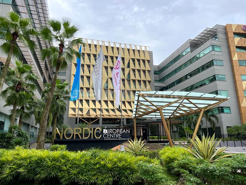 Office for Rent in  Nordic European Centre - Image 1