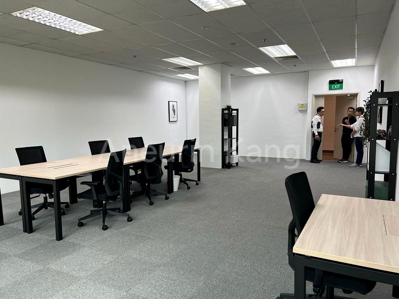 Office for Rent in  Nordic European Centre - Image 5