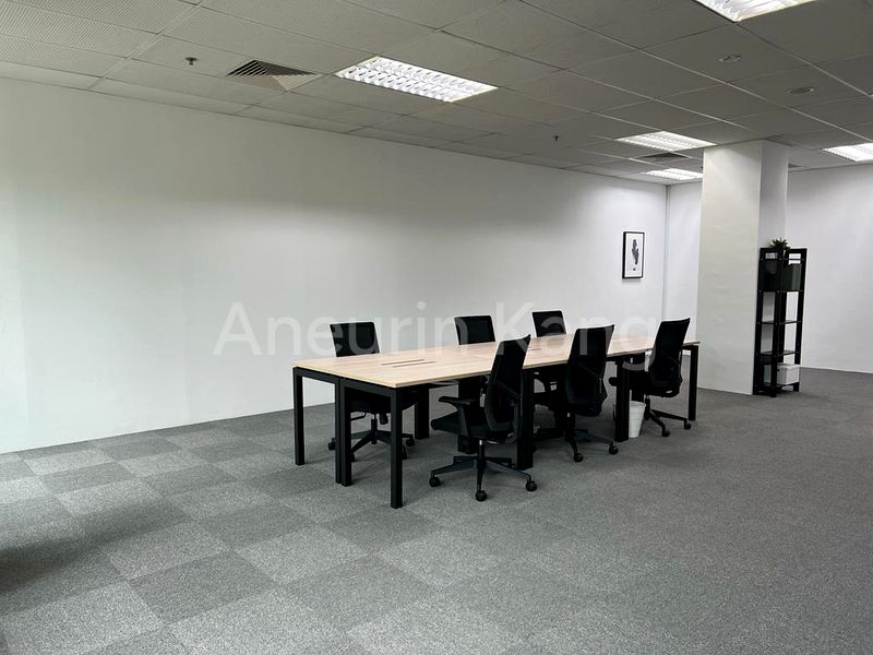 Office for Rent in  Nordic European Centre - Image 4