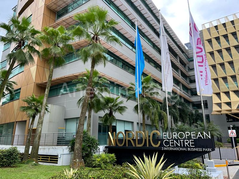 Office for Rent in  Nordic European Centre - Image 2