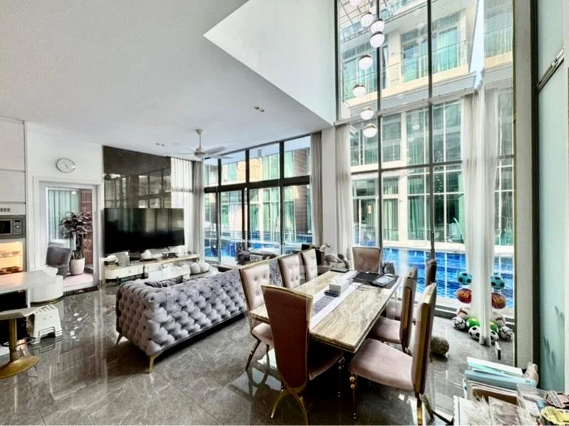 6 Bed Cluster House (Landed) for Sale in Kiara 10 - Image 1