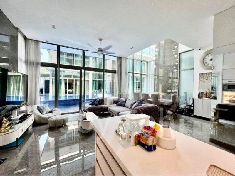 6 Bed Cluster House (Landed) for Sale in Kiara 10 - Image 2