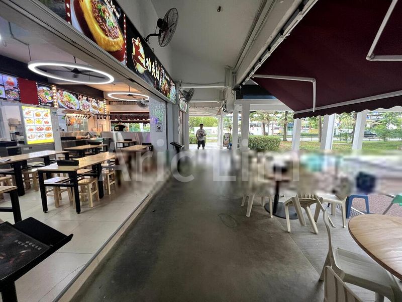 Food & Beverage for Sale: Ubi Coffee Shop 乌美咖啡店 - Image 8