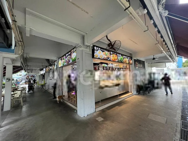 Food & Beverage for Sale: Ubi Coffee Shop 乌美咖啡店 - Image 6