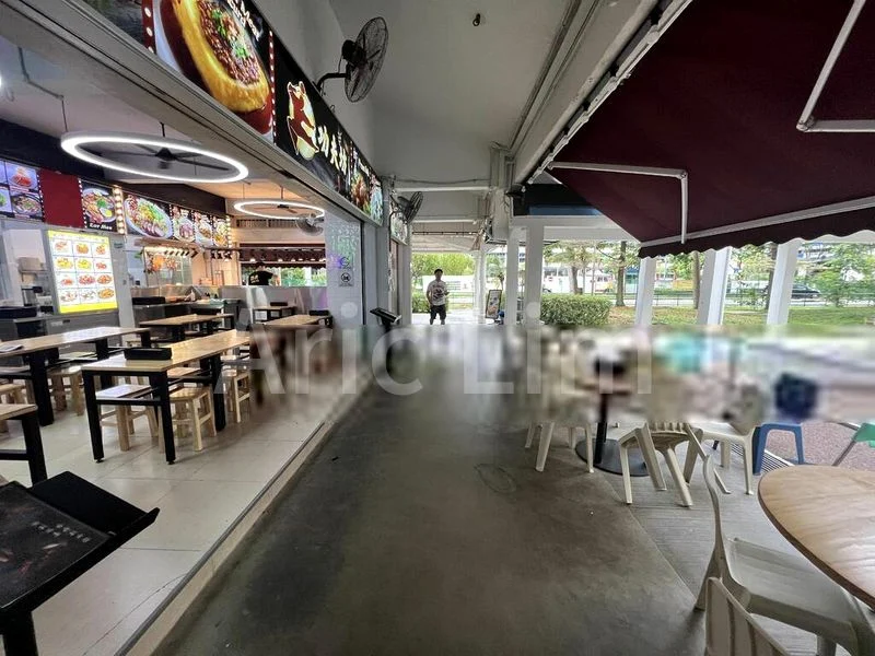 Food & Beverage for Sale: Ubi Coffee Shop 乌美咖啡店 - Image 4