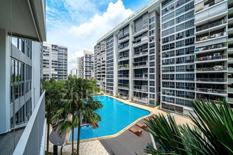 3 Bed Executive Condo for Sale in  Skypark Residences - Image 12