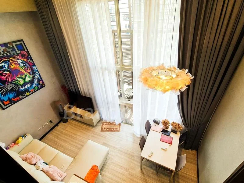 2 Bed Condo for Rent in  Eco - Image 1