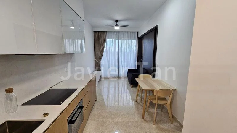 1 Bed Condo for Rent in  Meyer Mansion - Image 1
