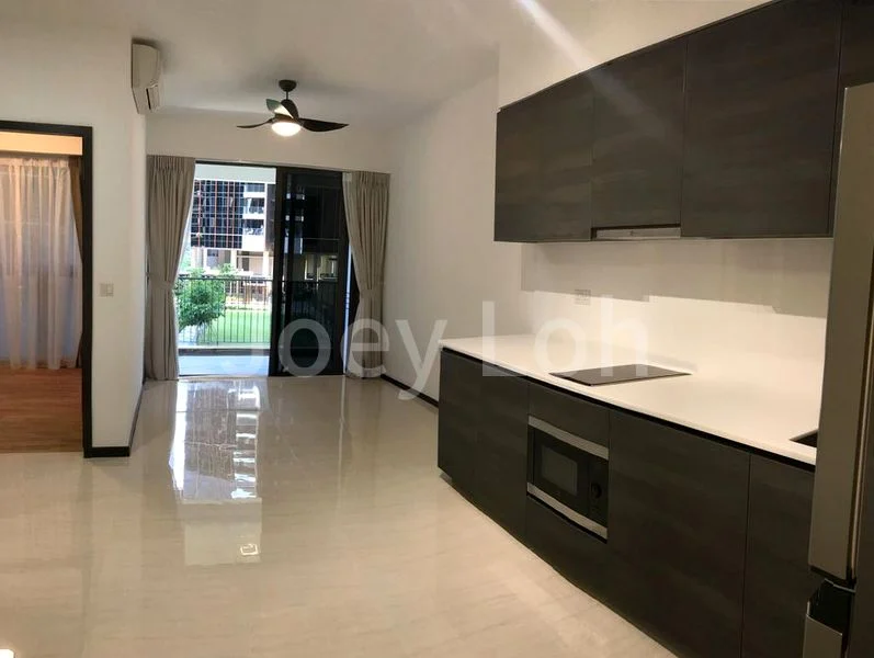 2 Bed Condo for Rent in  Sims Urban Oasis - Image 2