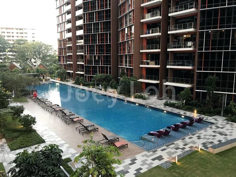 2 Bed Condo for Rent in  Sims Urban Oasis - Image 6