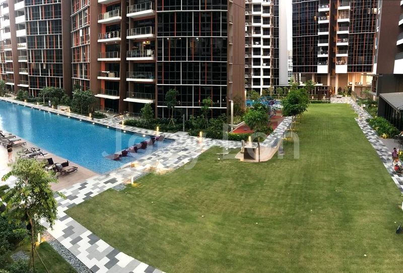 2 Bed Condo for Rent in  Sims Urban Oasis - Image 4