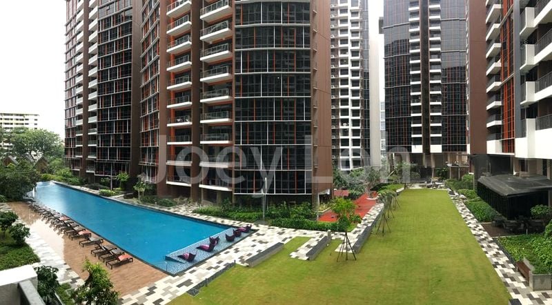 2 Bed Condo for Rent in  Sims Urban Oasis - Image 5