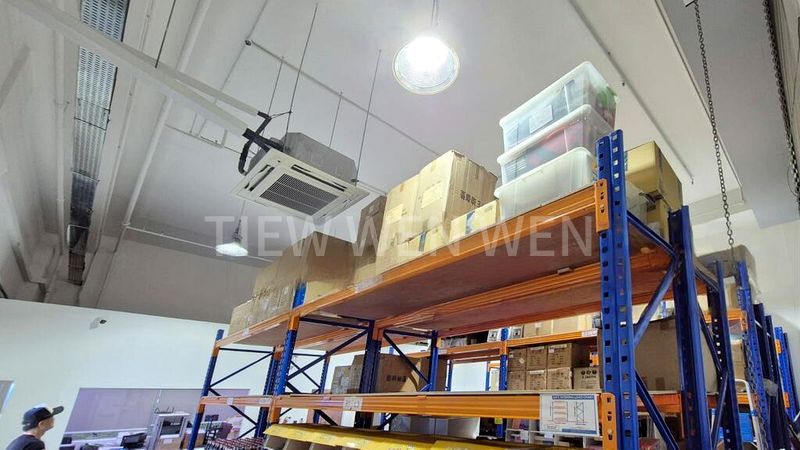 Light Industrial (B1) for Rent: Wcega Plaza - Image 4
