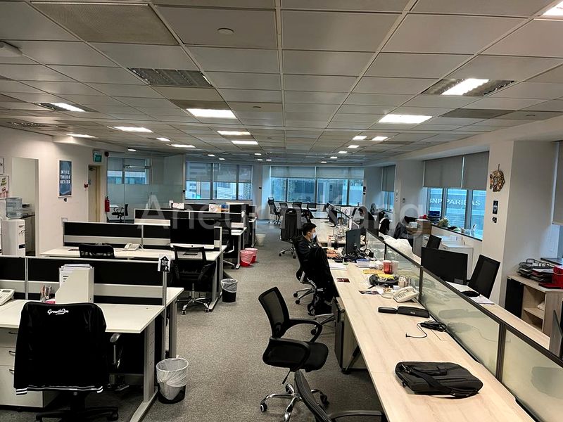 Office for Rent in  The House Of Eden - Image 1