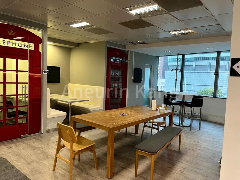 Office for Rent in  The House Of Eden - Image 8