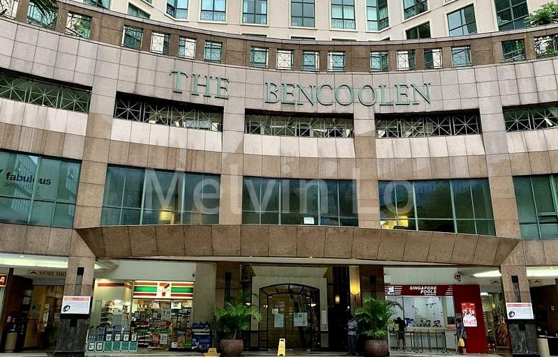 Shop / Shophouse for Sale: The Bencoolen - Image 1