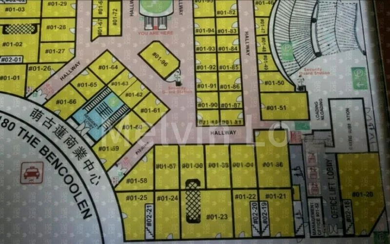 Shop / Shophouse for Sale: The Bencoolen - Image 3