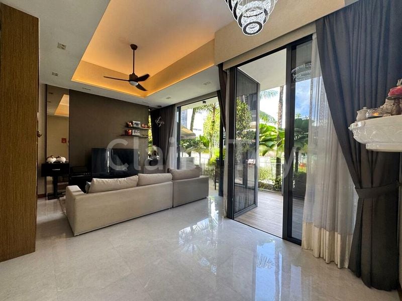 4 Bed Terraced House (Landed) for Sale in Sunrise Gardens - Image 1