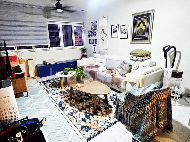 Common Room (HDB) for Rent in 938 Tampines Avenue 5 - Image 4