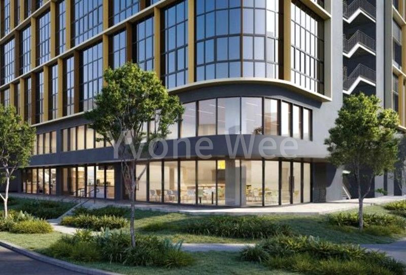 Light Industrial (B1) for Sale: Harrison Food Building - Image 2