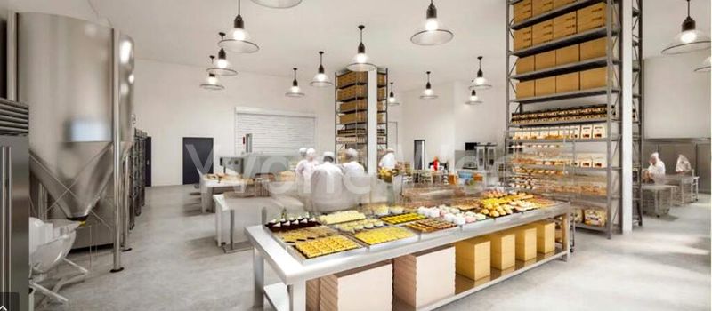 Light Industrial (B1) for Sale: Harrison Food Building - Image 3