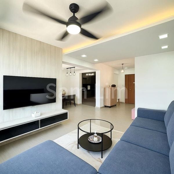 4 Room (4A) HDB for Sale in 681A Woodlands Drive 62 - Image 1