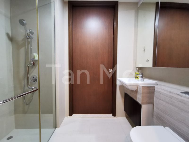 1+1 Bed Condo for Rent in  Robinson Suites - Image 3