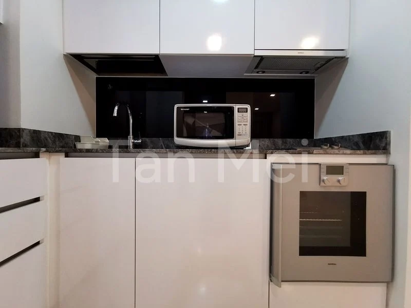 1+1 Bed Condo for Rent in  Robinson Suites - Image 4