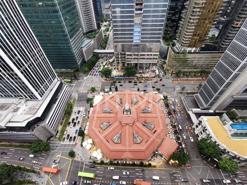 1+1 Bed Condo for Rent in  Robinson Suites - Image 1