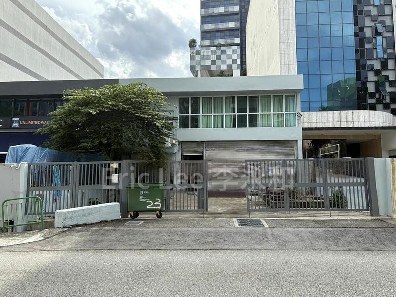 Warehouse for Sale: 23 Playfair Road - Image 7