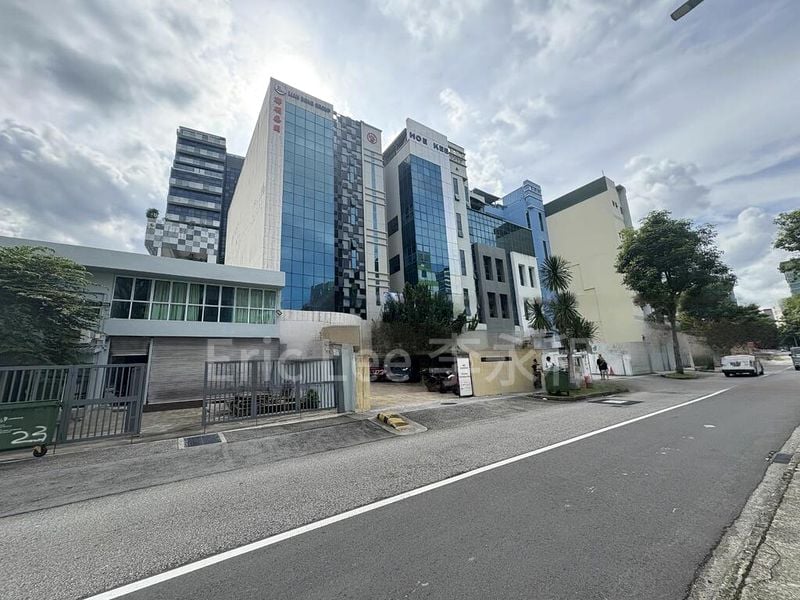 Warehouse for Sale: 23 Playfair Road - Image 4