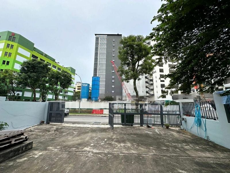 Warehouse for Sale: 23 Playfair Road - Image 1