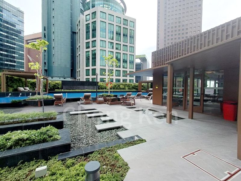 1 Bed Condo for Rent in  Newport Residences / Newport Tower - Image 2