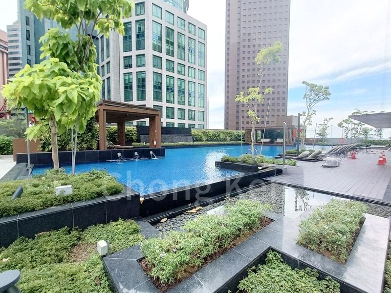 1 Bed Condo for Rent in  Newport Residences / Newport Tower - Image 1
