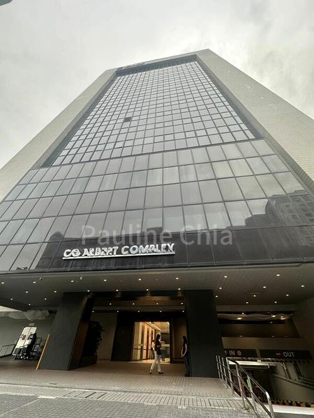 Office for Rent: OG Albert Complex - Image 3