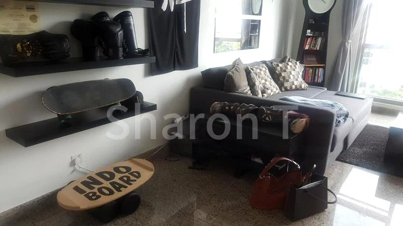 1 Bed Apartment (Condo) for Rent in  Riverside 48 - Image 10