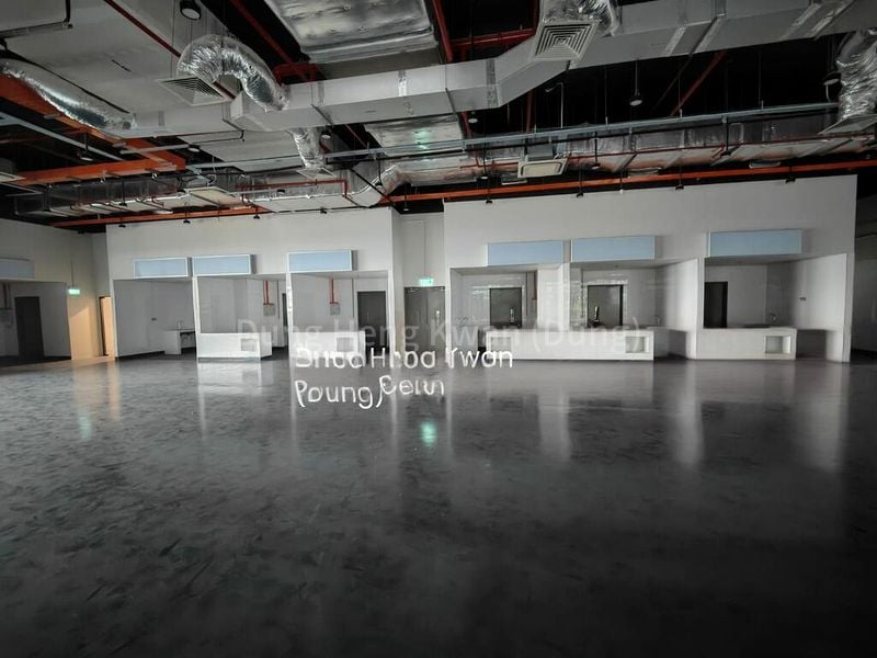 Food & Beverage for Rent:  Canteen | Catering Kitchen | Air-Con - Image 2