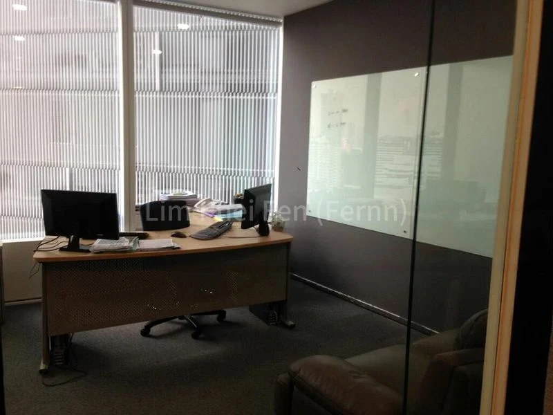 Office for Sale: The Central - Image 4