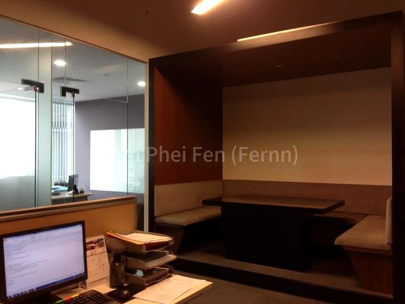 Office for Sale: The Central - Image 2