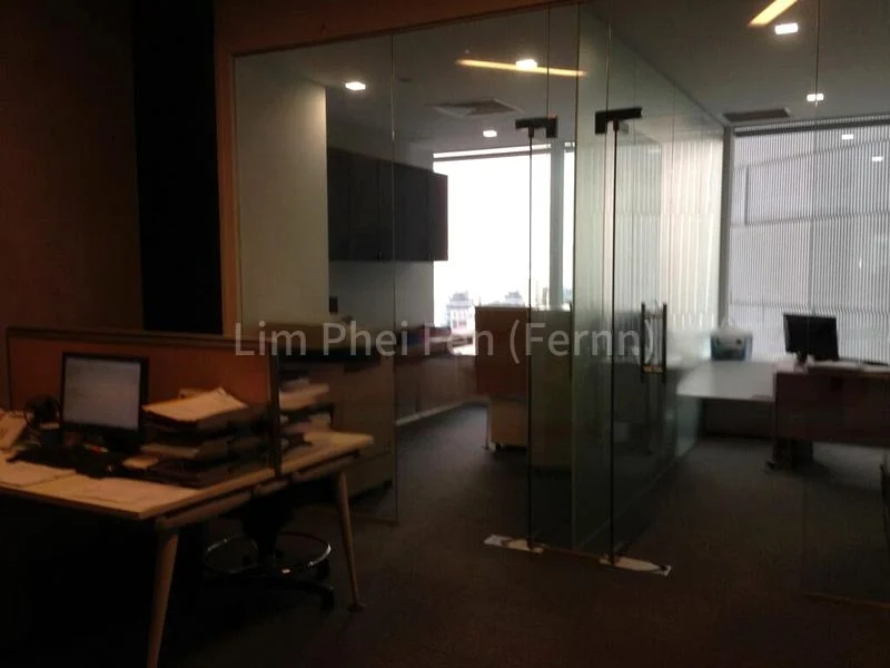 Office for Sale: The Central - Image 3