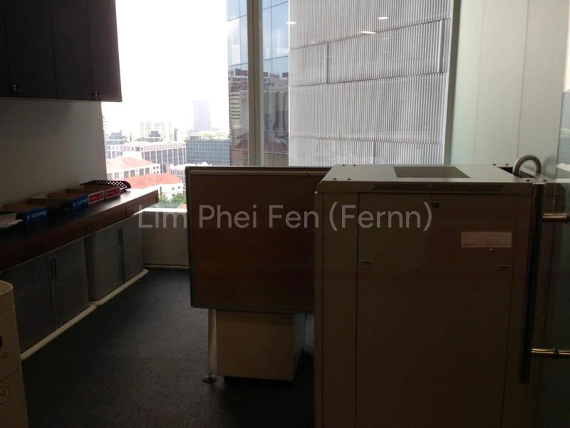 Office for Sale: The Central - Image 1