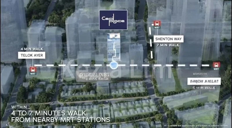 Office for Sale: Cecil Place - Image 4