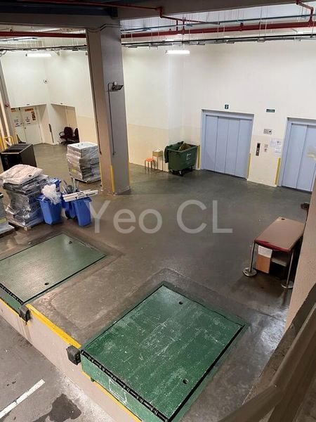 Light Industrial (B1) for Rent: Ubi 55 - Image 2